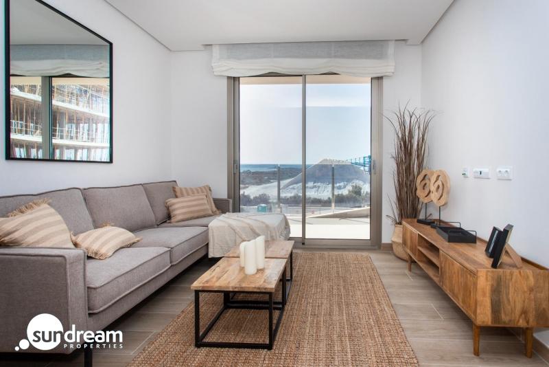 Ático en venta obra nueva con solárium en Santa Pola