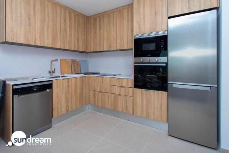 Ático en venta obra nueva con solárium en Santa Pola