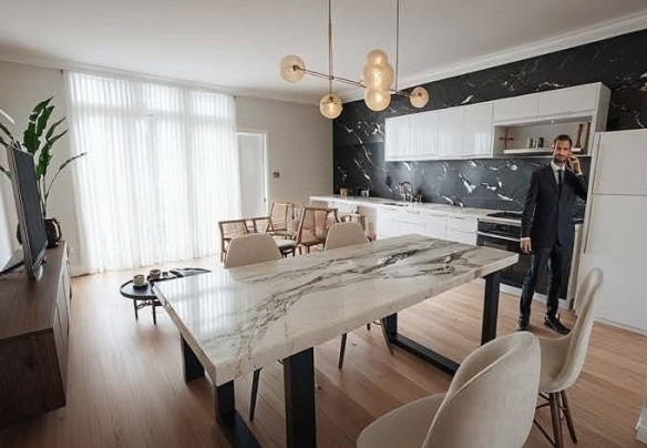 Ático en venta obra nueva zona centro de Torrevieja