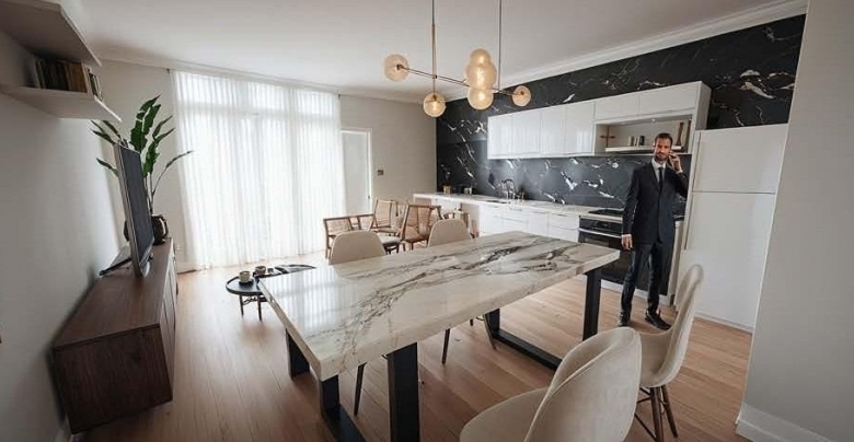 Ático en venta obra nueva zona centro de Torrevieja