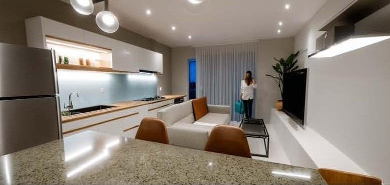 Ático en venta obra nueva zona centro de Torrevieja