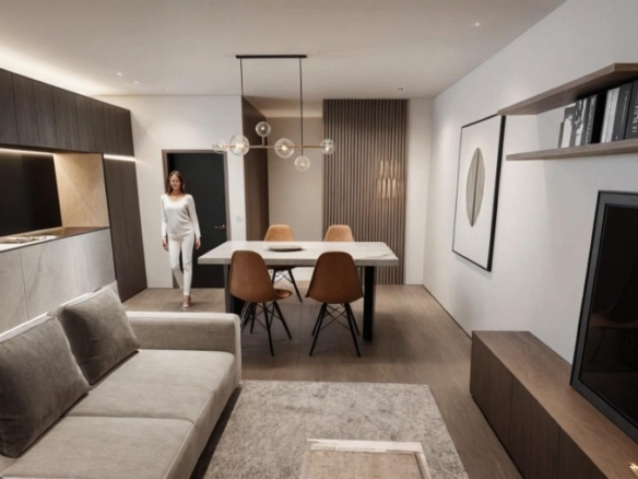 Ático en venta obra nueva zona centro de Torrevieja