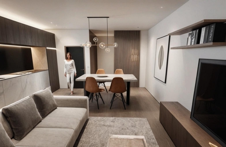 Ático en venta obra nueva zona centro de Torrevieja