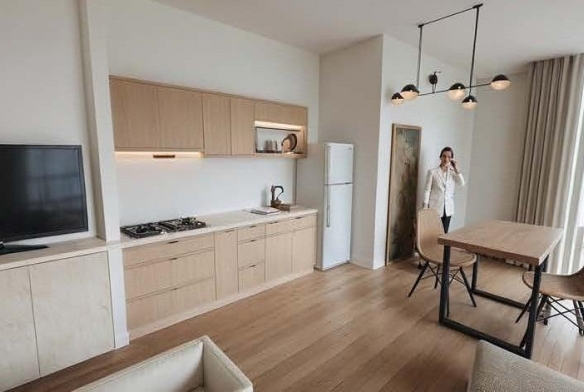 Estudio en venta obra nueva zona centro de Torrevieja
