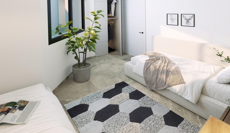 Ático en venta obra nueva en Playa del Cura Torrevieja