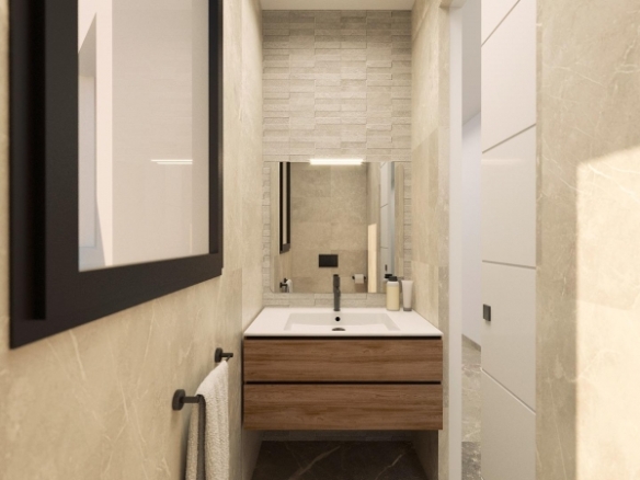 Ático en venta obra nueva en Playa del Cura Torrevieja