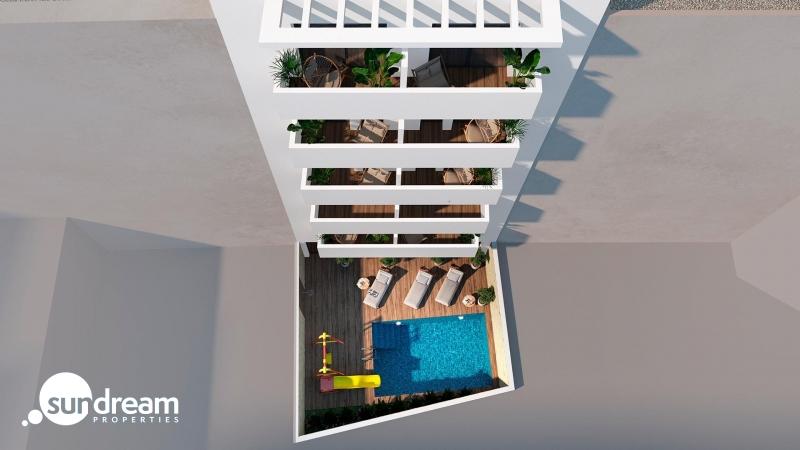 g_41570-10-24 Ático en venta obra nueva en Playa del Cura Torrevieja