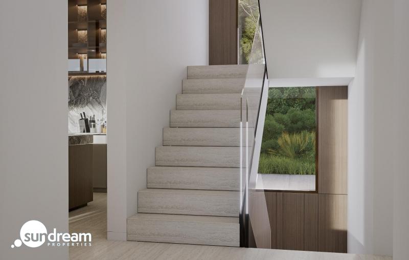 Villa en venta obra nueva Las Colinas Golf Orihuela