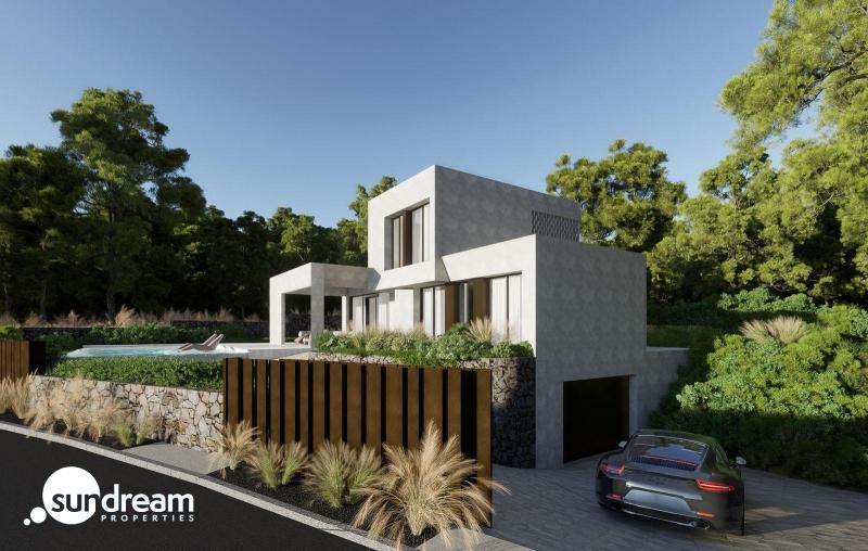 g_41571-19-15 Villa en venta obra nueva Las Colinas Golf Orihuela