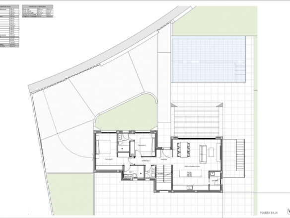 Villa en venta obra nueva Las Colinas Golf Orihuela