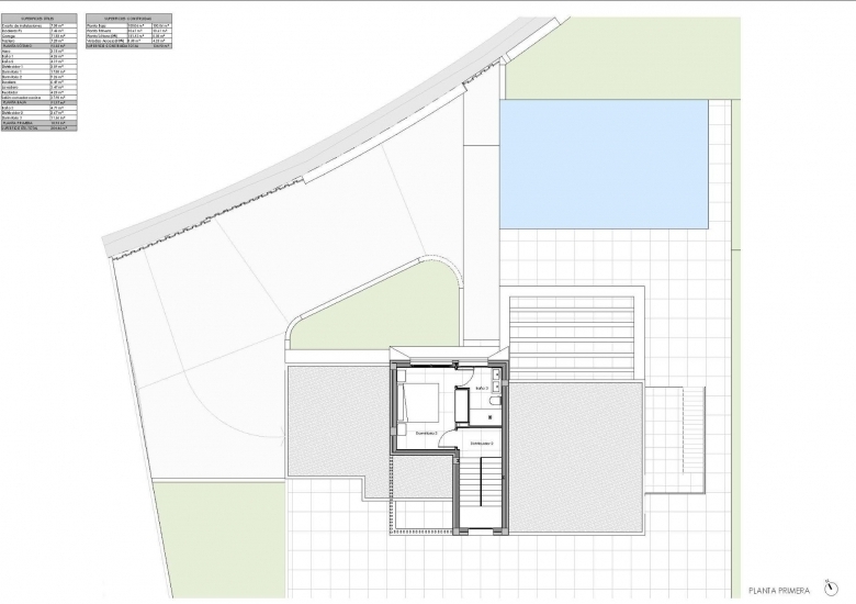 Villa en venta obra nueva Las Colinas Golf Orihuela