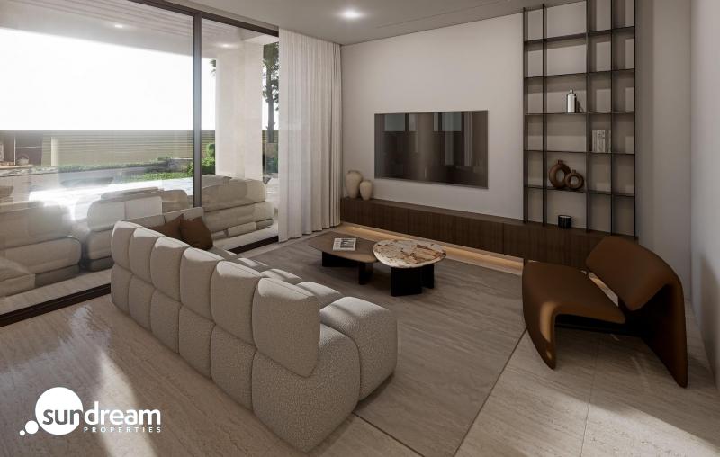 Villa en venta obra nueva Las Colinas Golf Orihuela