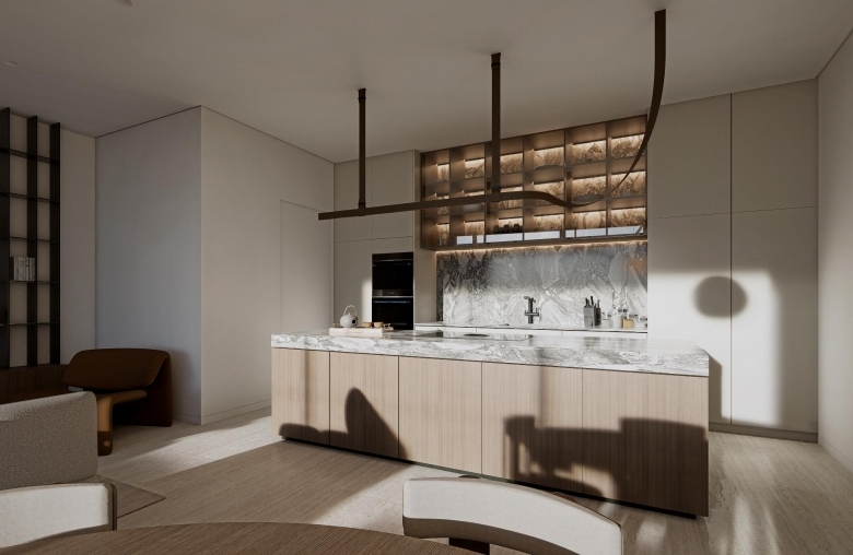 Villa en venta obra nueva Las Colinas Golf Orihuela