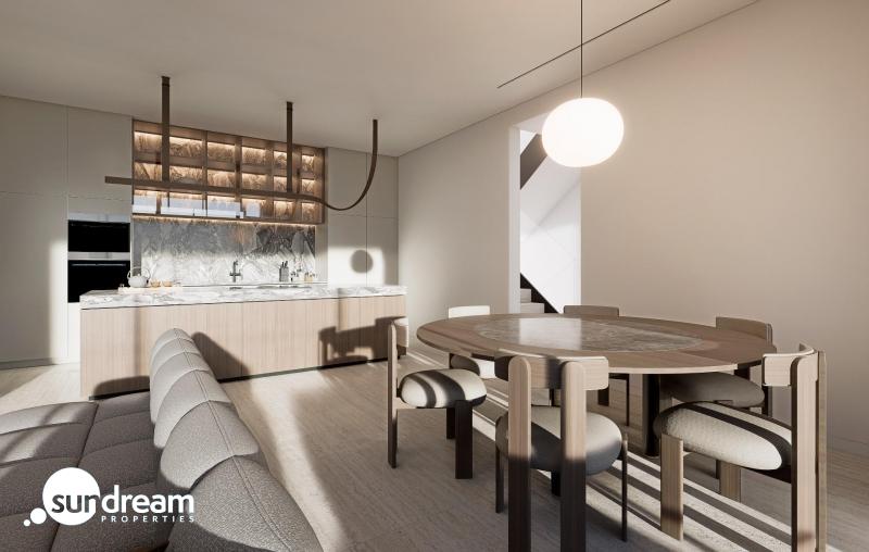 Villa en venta obra nueva Las Colinas Golf Orihuela