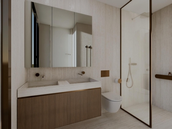 Villa en venta obra nueva Las Colinas Golf Orihuela