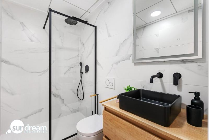 Atico en venta obra nueva en Santiago de la Ribera