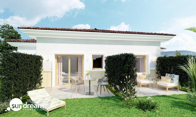 g_41743-18-4 Villa en venta obra nueva con piscina y terreno Pinoso