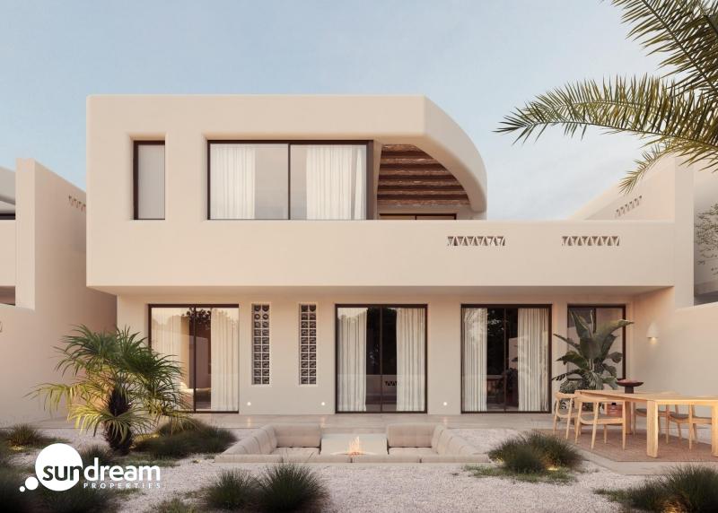 g_41776-18-1 Villa nueva en venta con piscina La Finca Golf Algorfa