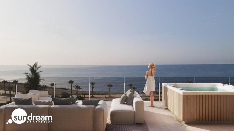 g_41811-16-1 Apartamento de lujo de 2 dormitorios con vistas panorámicas al mar en Villajoyosa