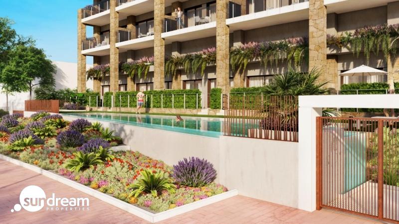 g_41811-16-7 Apartamento de lujo de 2 dormitorios con vistas panorámicas al mar en Villajoyosa
