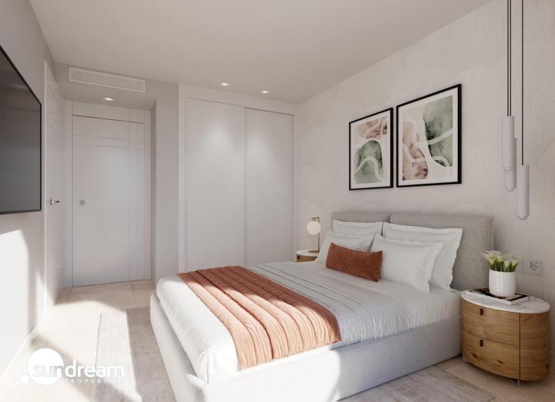 g_41811-16-9 Apartamento de lujo de 2 dormitorios con vistas panorámicas al mar en Villajoyosa