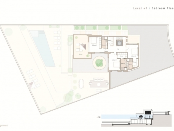 Villa de lujo con 4 dormitorios y piscina privada en la urbanización La Marina, San Fulgencio