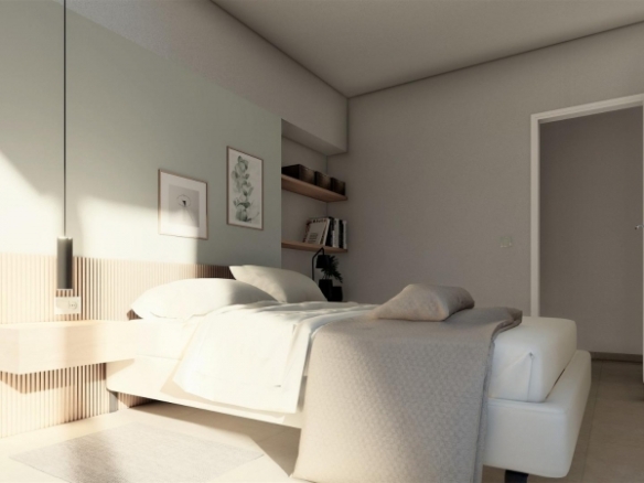 VILLA MODERNA DE NUEVA CONSTRUCCION EN SAN FULGENCIO(ALICANTE)