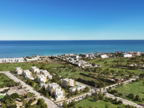 Apartamento de 2 dormitorios cerca de la playa a la venta en el Vergel(Denia)