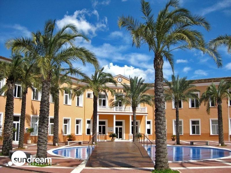 g_41917-8-16 Apartamento de 2 dormitorios cerca de la playa a la venta en el Vergel(Denia)