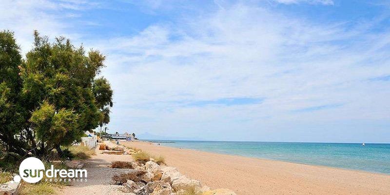 g_41917-8-17 Apartamento de 2 dormitorios cerca de la playa a la venta en el Vergel(Denia)