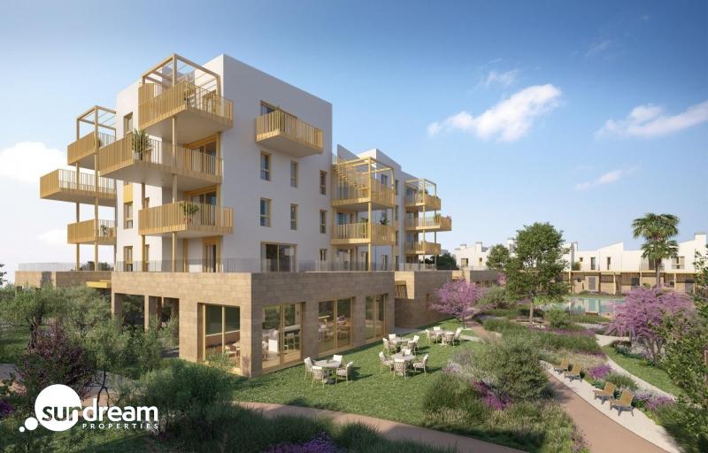 g_41917-8-4 Apartamento de 2 dormitorios cerca de la playa a la venta en el Vergel(Denia)
