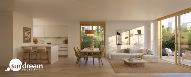 g_41917-8-6 Apartamento de 2 dormitorios cerca de la playa a la venta en el Vergel(Denia)