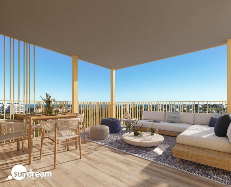 g_41917-8-8 Apartamento de 2 dormitorios cerca de la playa a la venta en el Vergel(Denia)