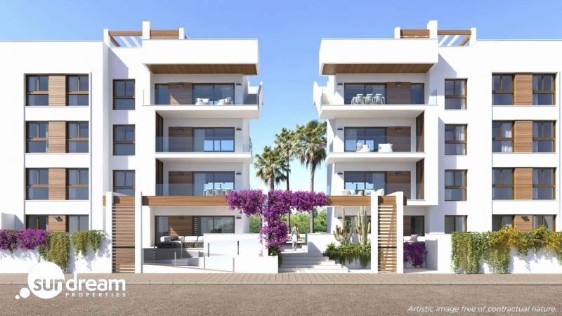 g_42011-12-6 Piso en venta obra nueva con piscina en Los Alcázares