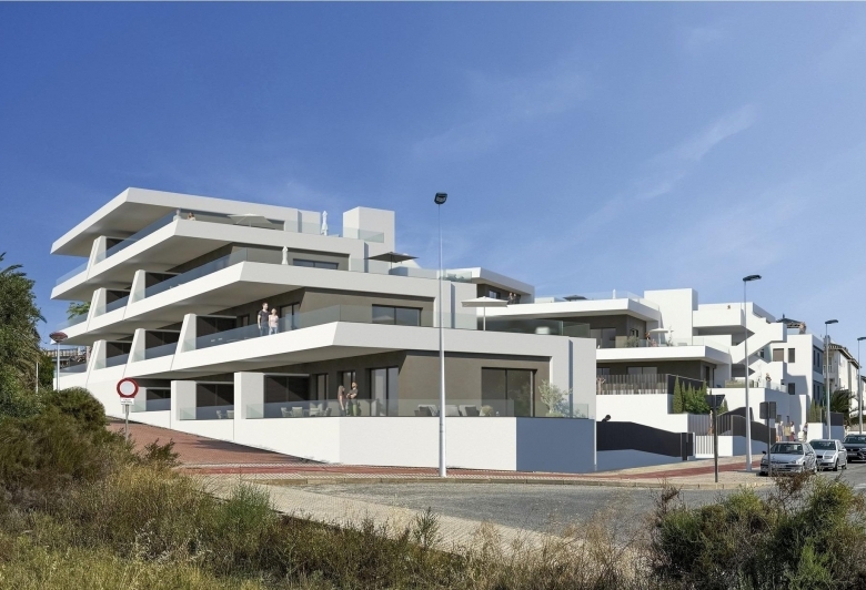 Piso en venta con piscina playa El Pinet La Marina