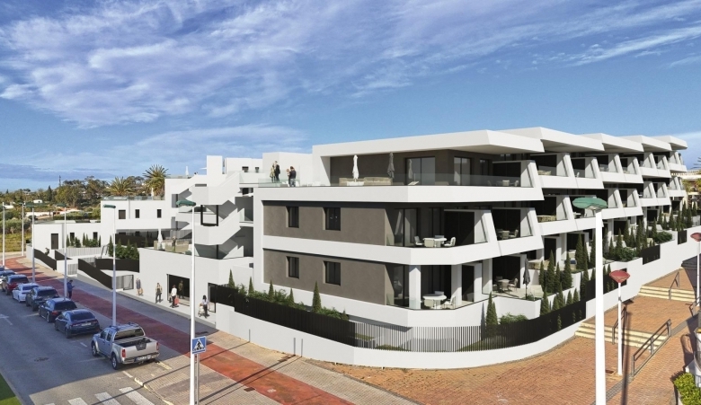 Piso en venta con piscina playa El Pinet La Marina