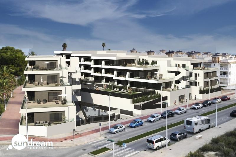 g_42086-12-4 Piso en venta con piscina playa El Pinet La Marina