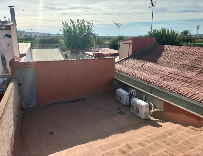 Casa de pueblo en venta en Formentera del Segura