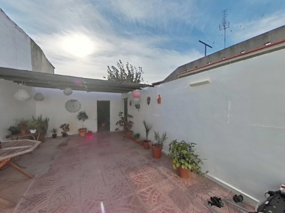 Casa de pueblo en venta en Formentera del Segura