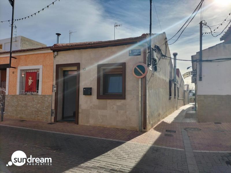 Casa de pueblo en venta en Formentera del Segura
