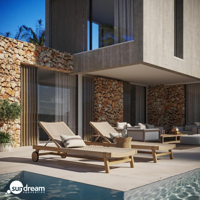 g_42125-16-13 Villa de lujo con 4 dormitorios y piscina privada a la venta en Jávea