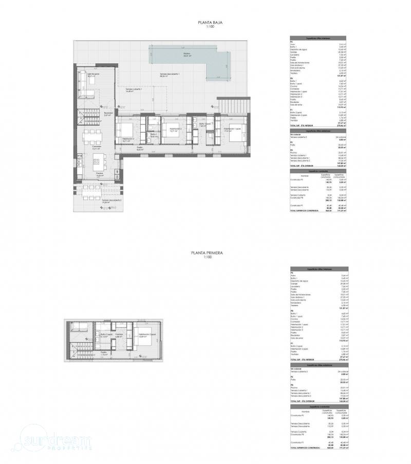 g_42125-16-15 Villa de lujo con 4 dormitorios y piscina privada a la venta en Jávea