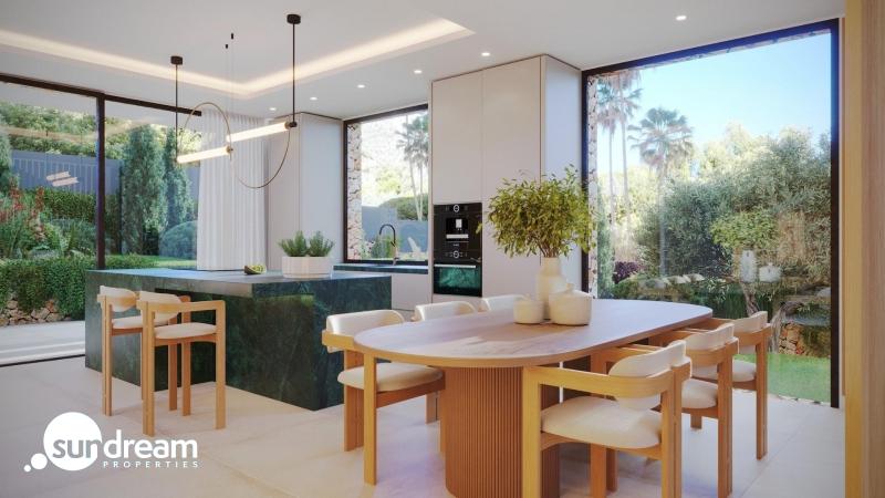 g_42125-16-4 Villa de lujo con 4 dormitorios y piscina privada a la venta en Jávea