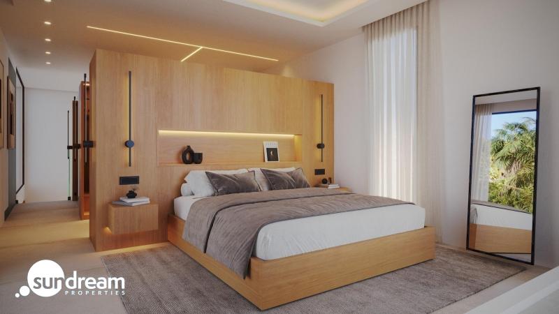 g_42125-16-8 Villa de lujo con 4 dormitorios y piscina privada a la venta en Jávea