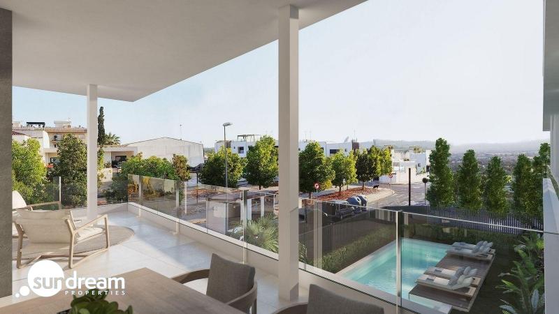 g_42141-22-1 Apartamentos de nueva construcción en Benijófar con una ubicación céntrica