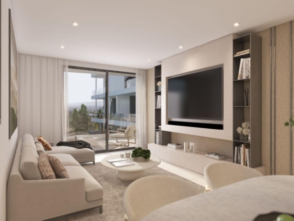 Apartamentos de nueva construcción en Benijófar con una ubicación céntrica