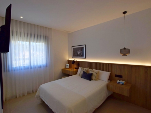 Piso en venta 3 habitaciones y garaje Alhama de Murcia