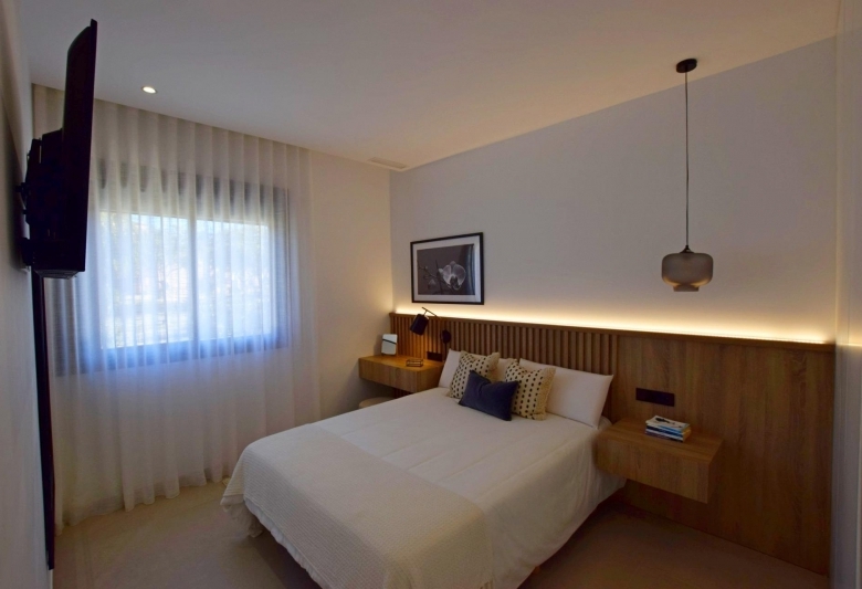 Piso en venta 3 habitaciones y garaje Alhama de Murcia