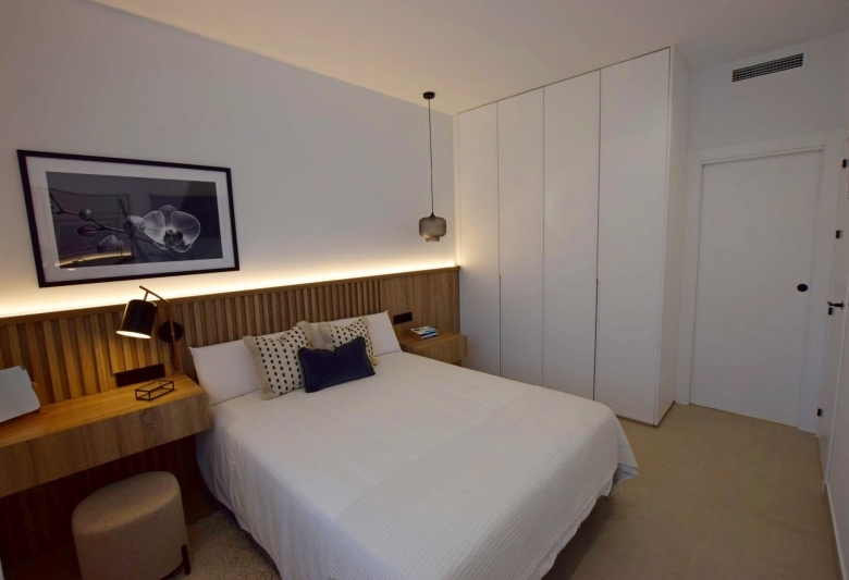 Piso en venta 3 habitaciones y garaje Alhama de Murcia