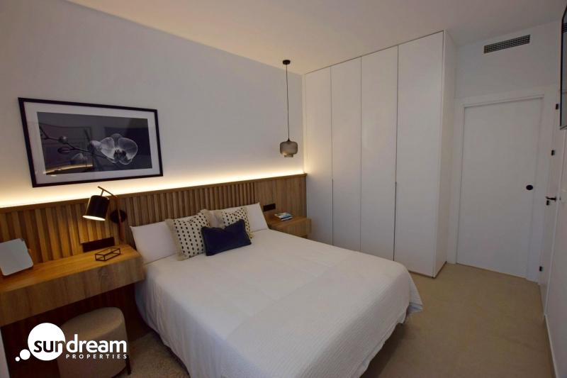 Piso en venta 3 habitaciones y garaje Alhama de Murcia